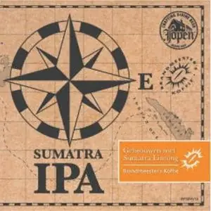 Jopen Sumatra IPA